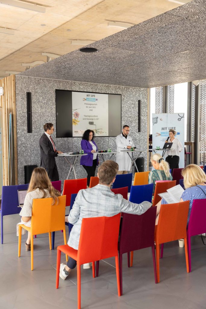 Darmgesundheit Als Schlüssel Zum Wohlbefinden: Oberösterreich Setzt Maßstäbe Bei Prävention Und Versorgung