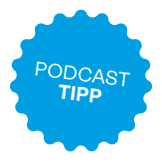 Podcast Tipp Badge